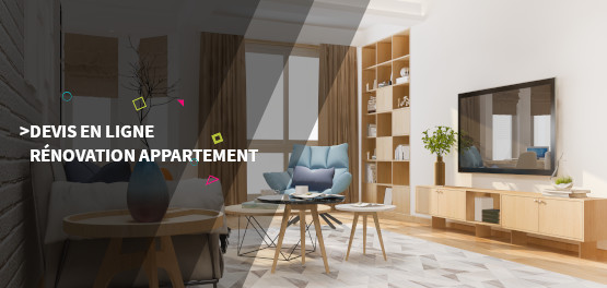 devis rénovation appartement